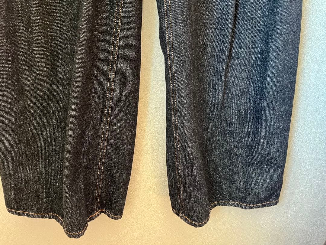 CLANE 広瀬すず　コラボデニム　サイズ0