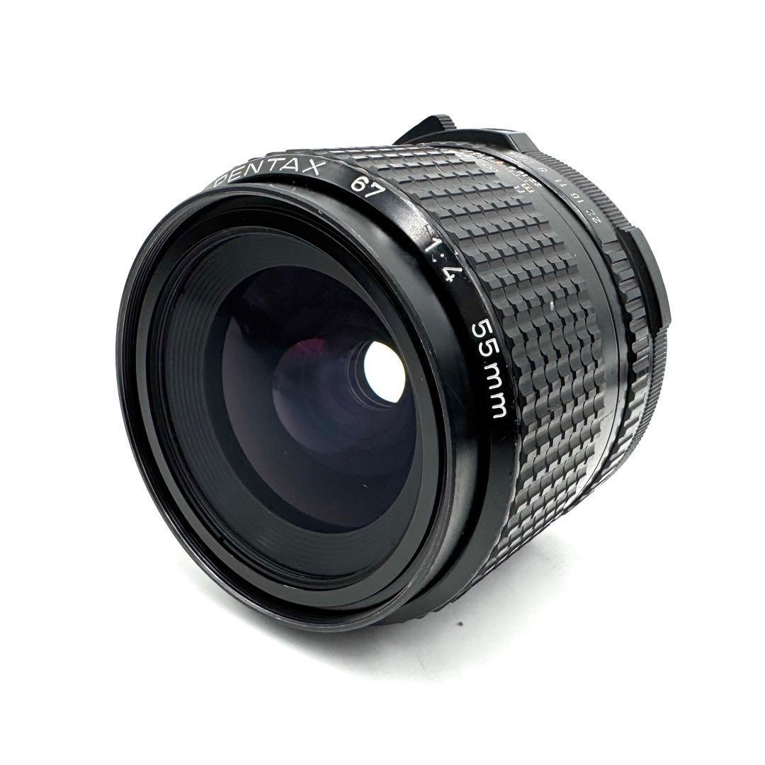❁動作良好❁SMC PENTAX ペンタックス 67 55mm F4
