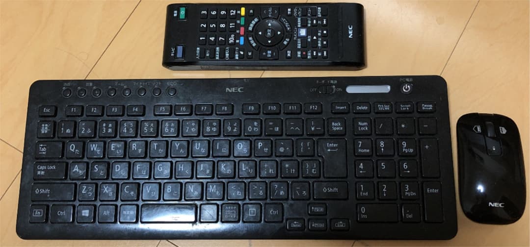 NEC VALUESTAR パソコン