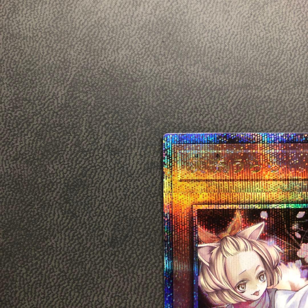 遊戯王 灰流うらら 25th プリシク ---1 ハルウララ 準美品