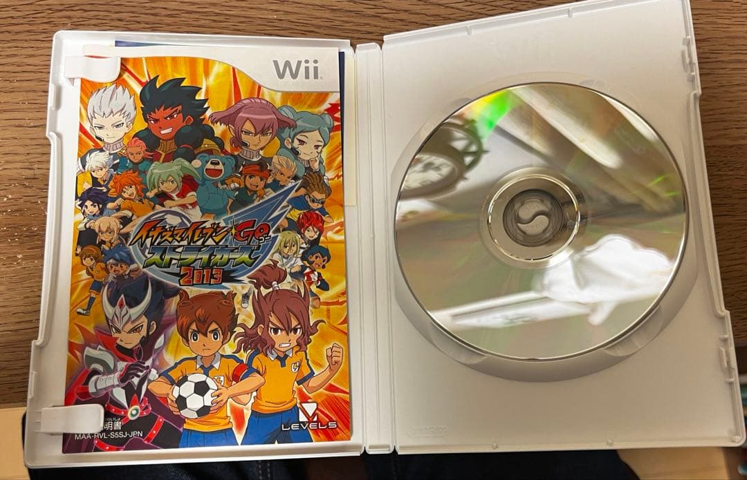 イナズマイレブンGO ストライカーズ 2013 & 123円堂守伝説