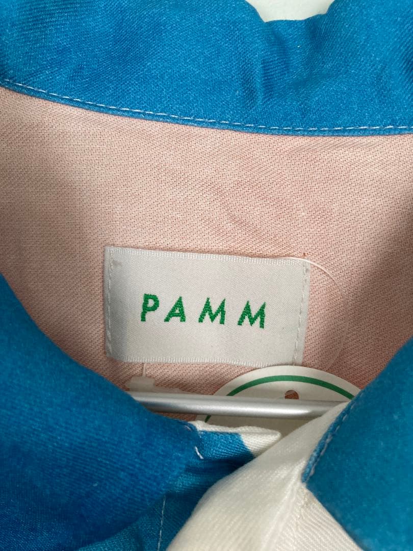 PAMM パジャマ　thanks fruits pajamas Mサイズ
