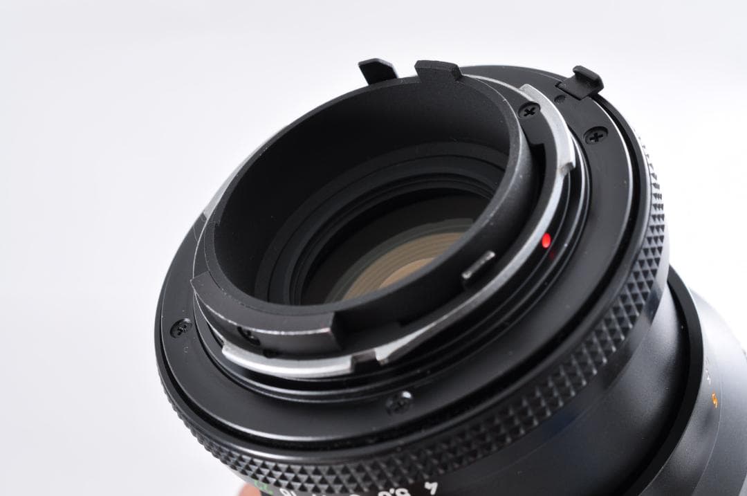 レンズ(ズーム) Contax Vario-Sonnar T* 80-200mm F4 MMJ