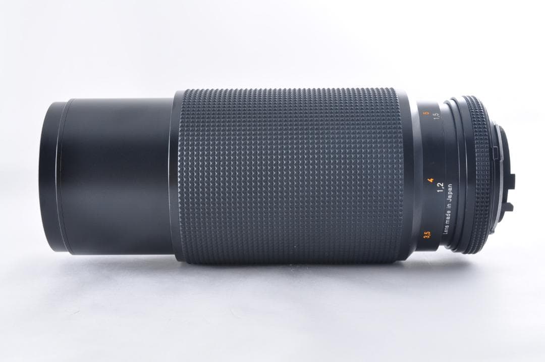 レンズ(ズーム) Contax Vario-Sonnar T* 80-200mm F4 MMJ