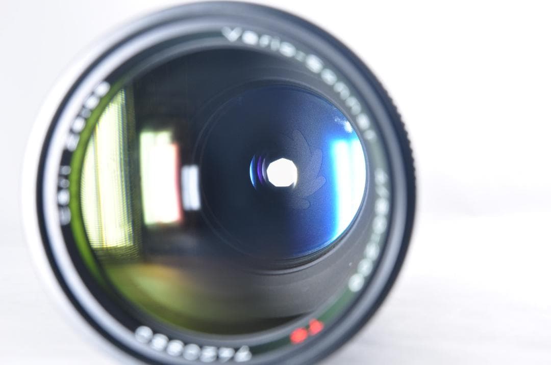 レンズ(ズーム) Contax Vario-Sonnar T* 80-200mm F4 MMJ