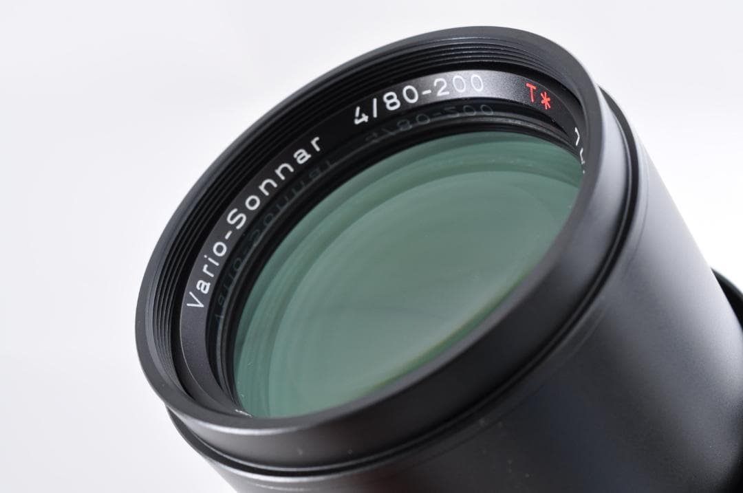 レンズ(ズーム) Contax Vario-Sonnar T* 80-200mm F4 MMJ
