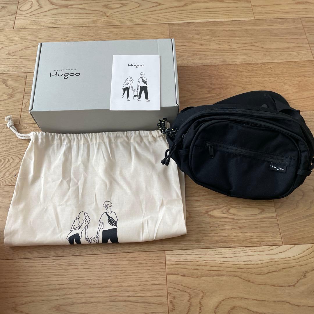 aさま専用　Hugoo ボディバッグ