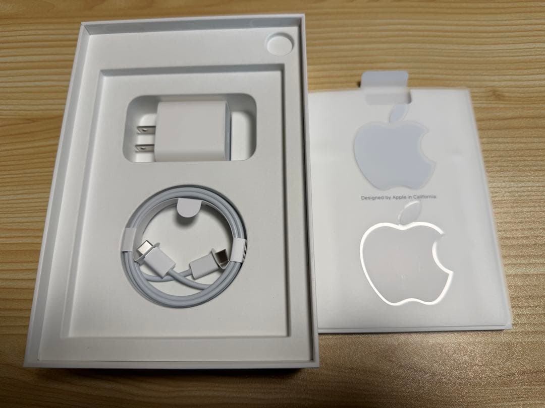 iPad mini6 64GB Cellular Pencil付 純正フルセット