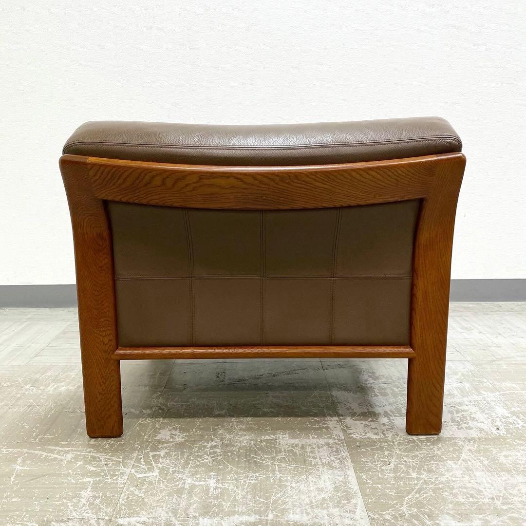 CONDE HOUSE カンディハウス セルジオ アームチェア レザー