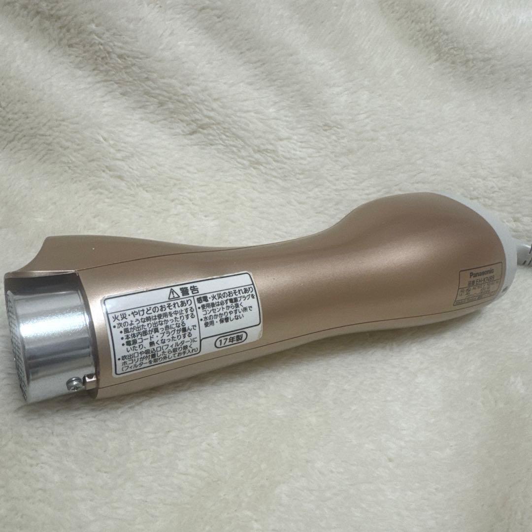 Panasonicくるくるドライヤー ナノケア