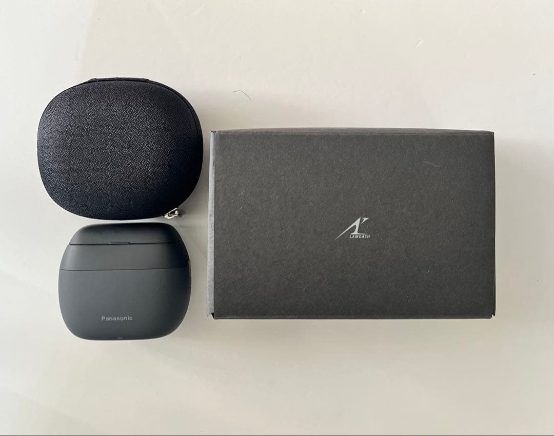 Panasonic E5-FV3A-K メンズ電気シェーバー