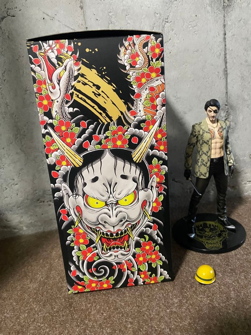 DIGSTA 真島吾朗 「龍が如く」