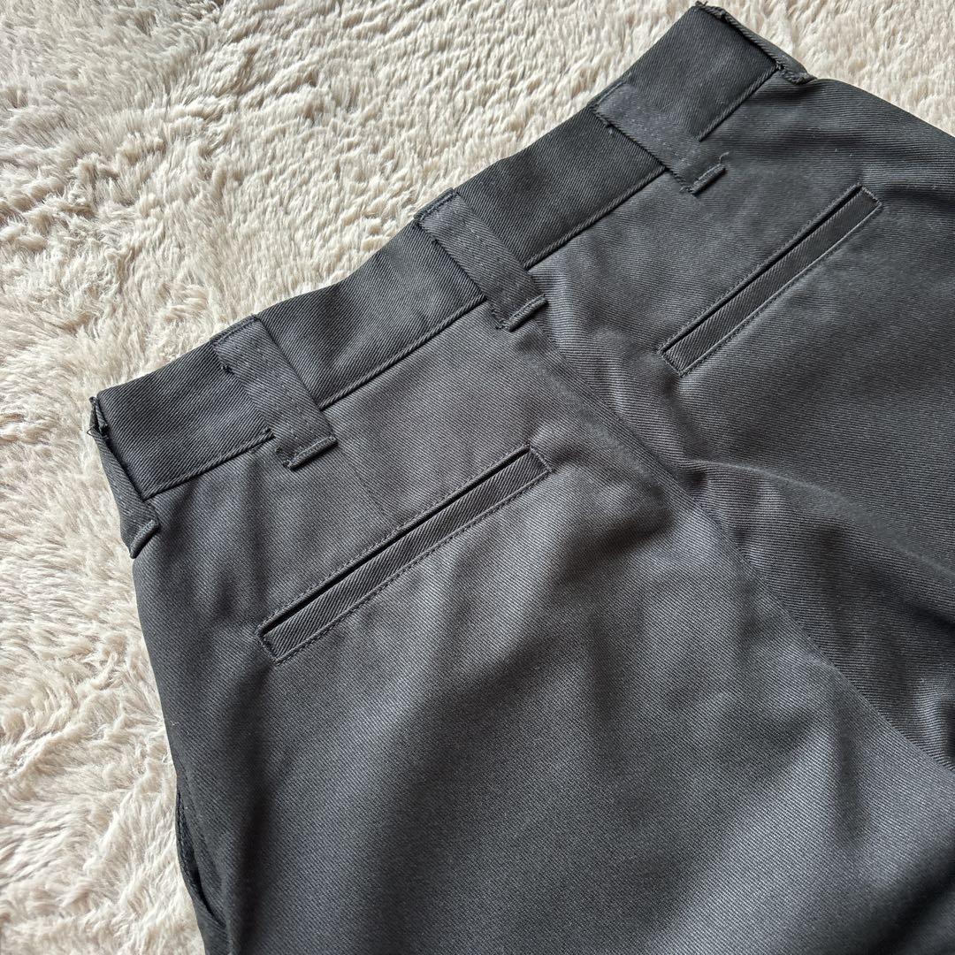 THE SHINZONE TOMBOY PANTS トムボーイパンツ 34 黒