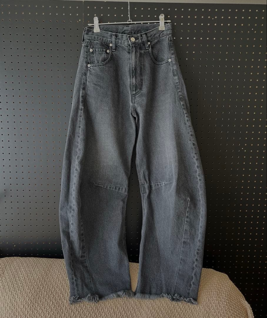 ジプソフィア☆gypsohila☆CurvyDenim☆カービーデニム☆デニム