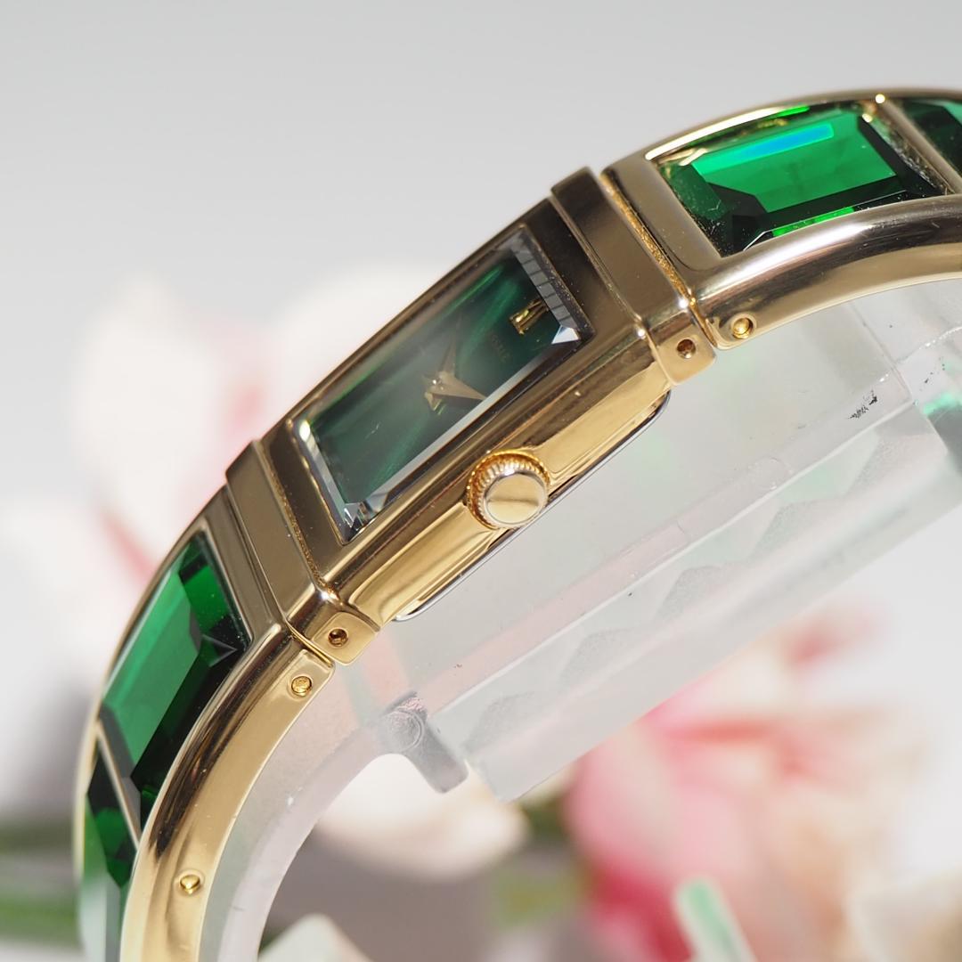 美品 セイコー SEIKO ラサール バングルウォッチ 腕時計 ゴールド 891