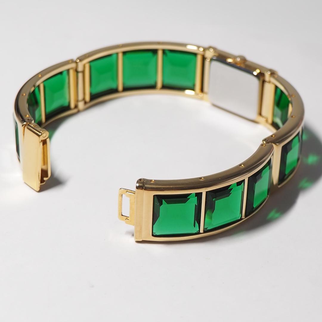 美品 セイコー SEIKO ラサール バングルウォッチ 腕時計 ゴールド 891