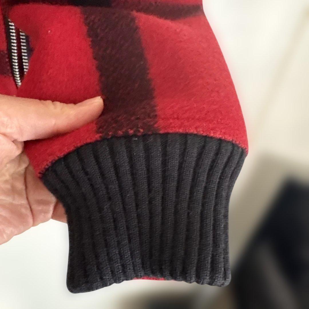 NEIGHBORHOOD ジャケット バッファローチェック