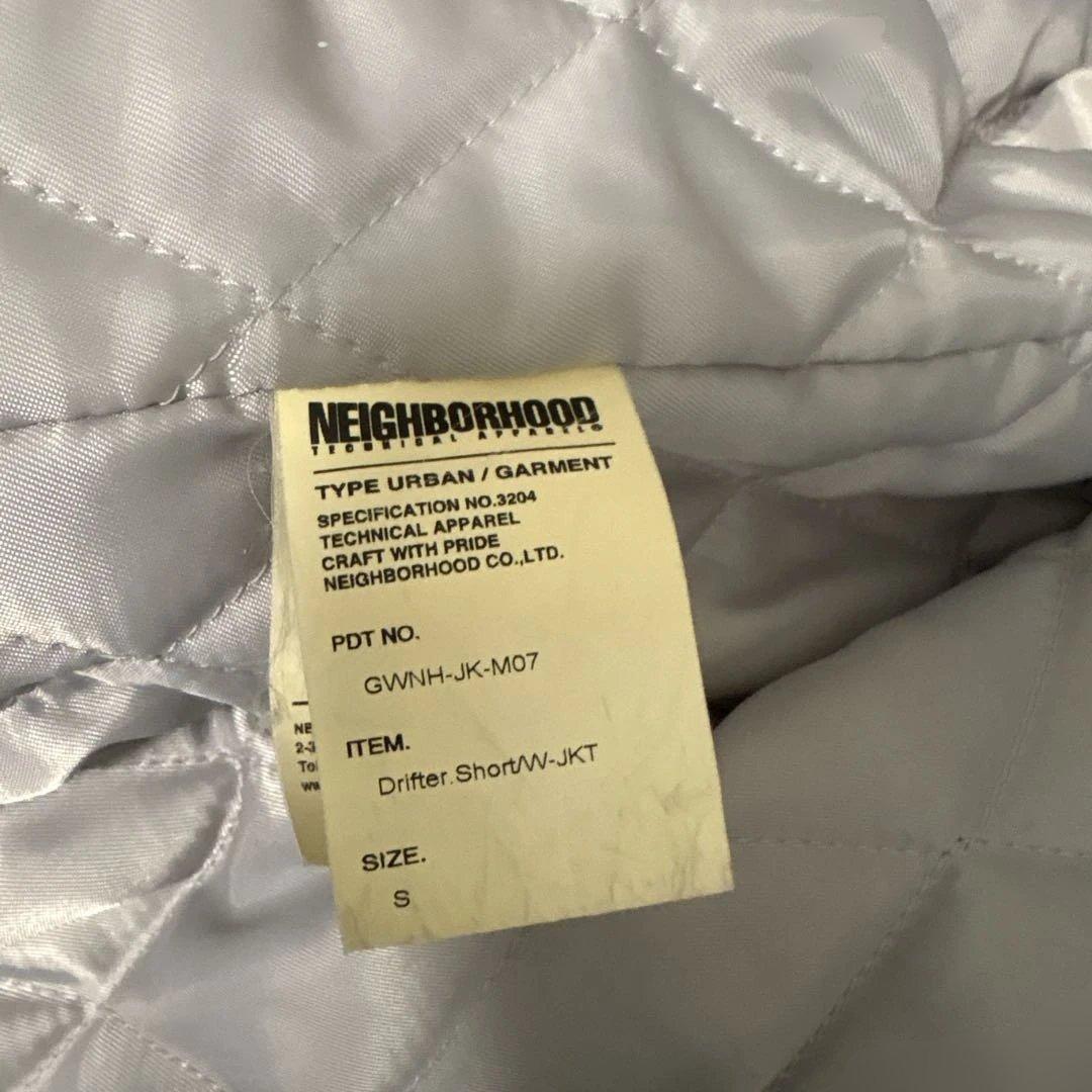 NEIGHBORHOOD ジャケット バッファローチェック