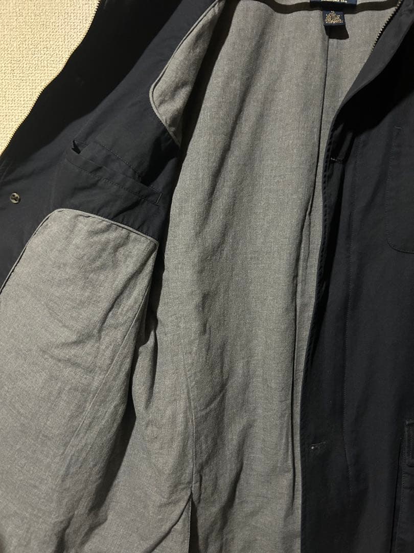 ❤️希少Brooks Brothers スタンドカラーハンティングジャケット