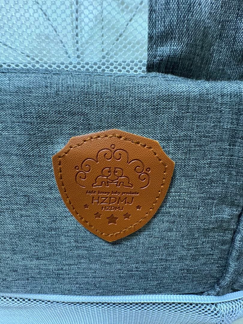 HZDMJ ベビーベッド　ベビーヤード