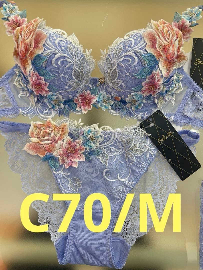 サルート　０９グループ⭐️店舗限定⭐️ＰＵ⭐️Ｃ70/M⭐️上下2点❗️新品❗️