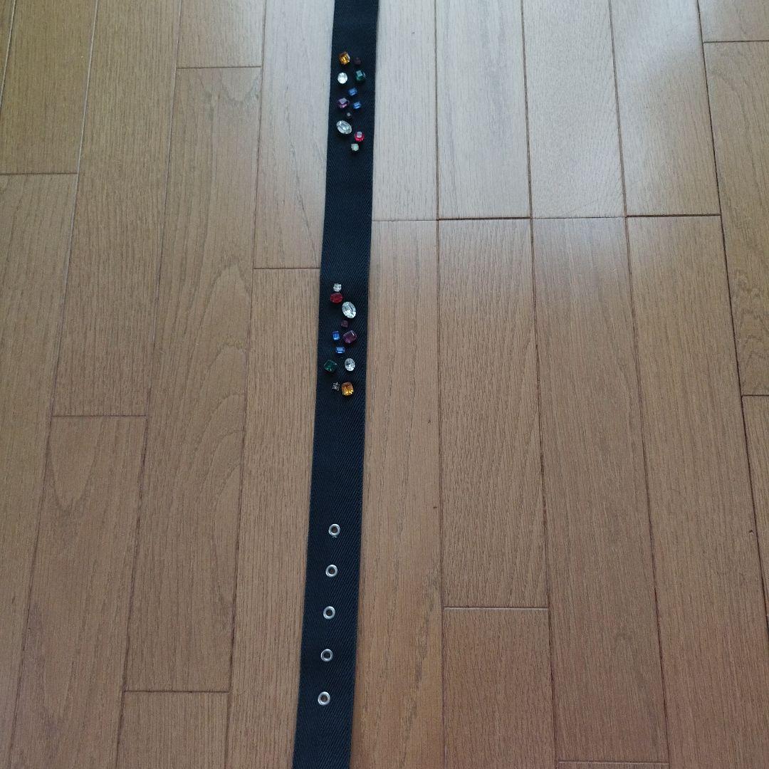 激レア1984年tricot COMME des GARCONS ベルト