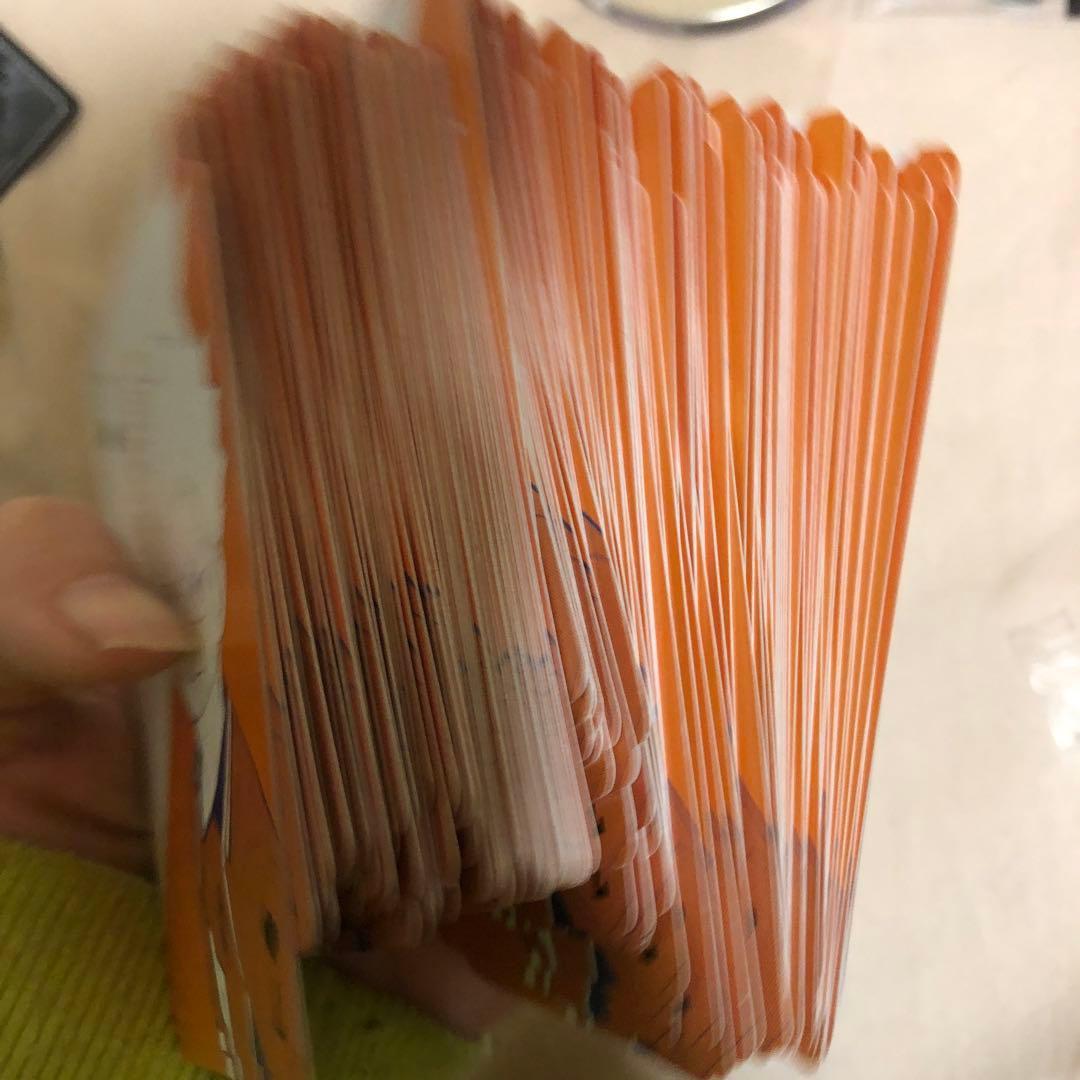 ハイキュー 木下久志 カード まとめ売り 180枚