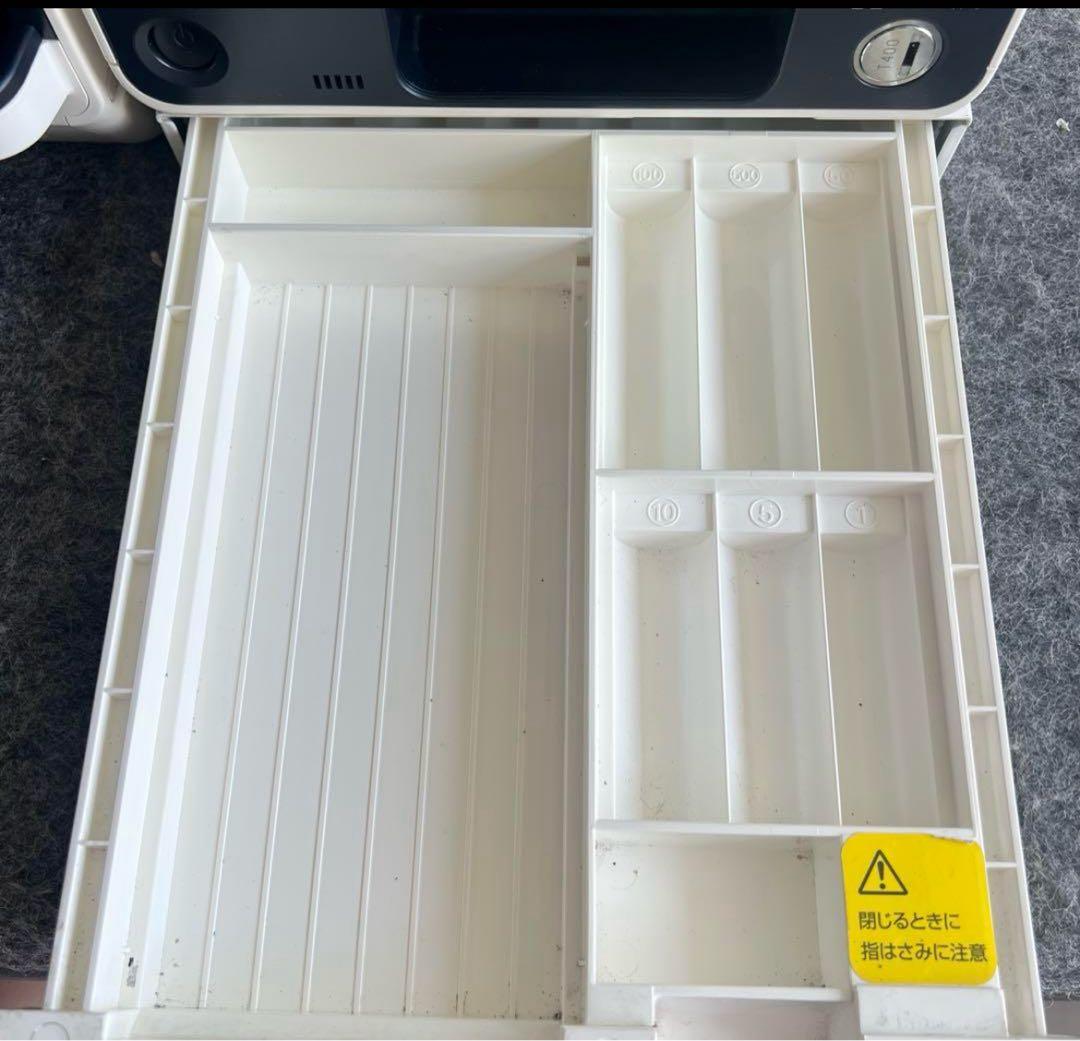 激安早い者勝ち✨ 東芝テック　自動釣銭機　VITESE（ヴィッテス）VT-330