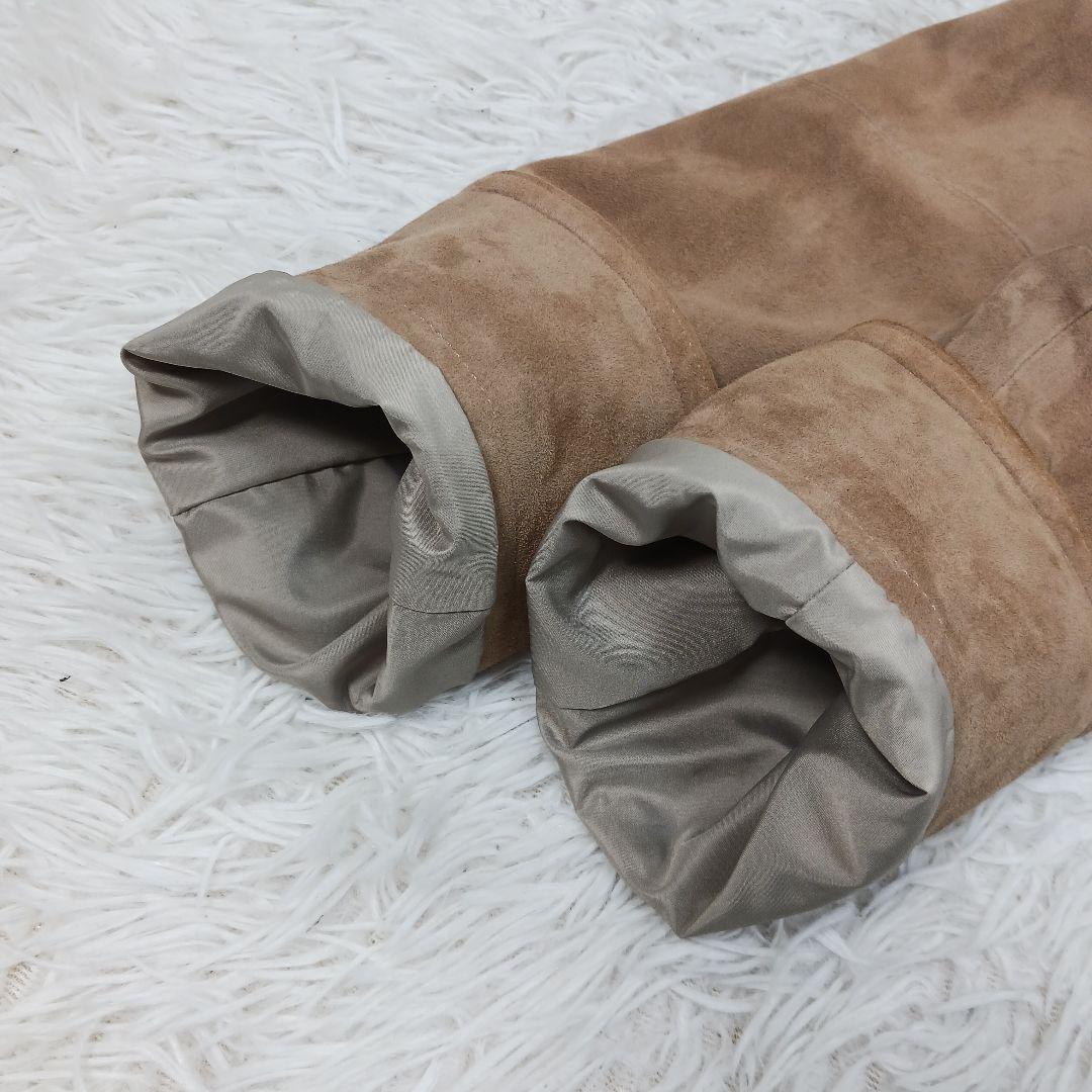 ✨極美品✨ EMMETI ゴートレザージャケット キャメル サイズ42