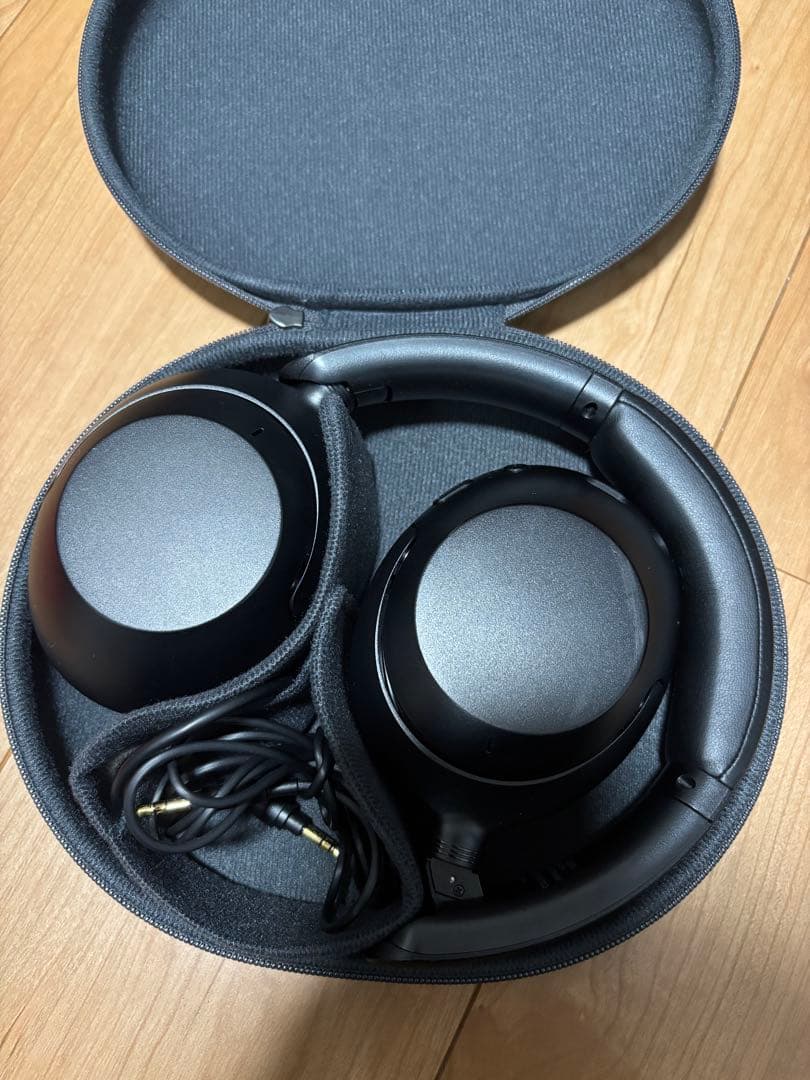 【SONY】 ソニー　WH-XB910N ヘッドホン