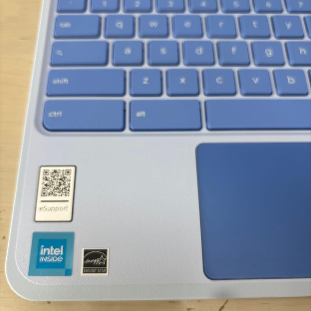 Lenovo Chromebook 11.6インチ 英語配列キーボード