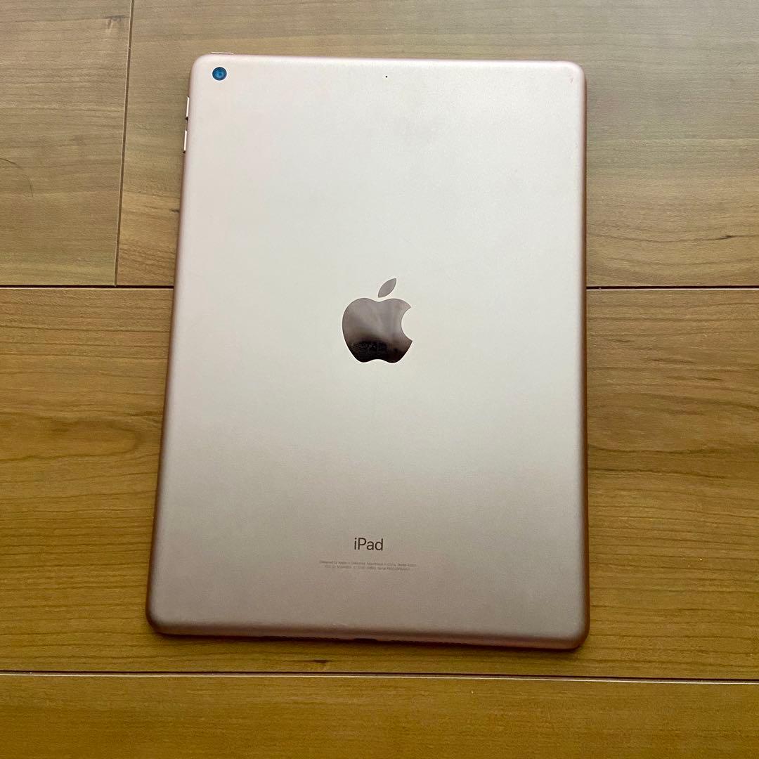 iPad (第6世代) 64GB Wi-Fiモデル