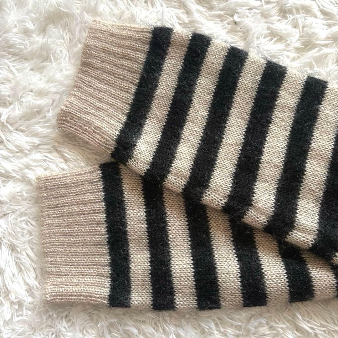 美品✨ Deuxieme Classe モヘアシルク ニット　プルオーバー