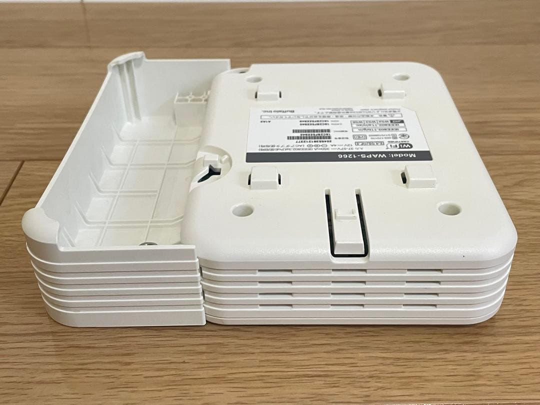 BUFFALO バッファロー WAPS-1266 無線LANアクセスポイント