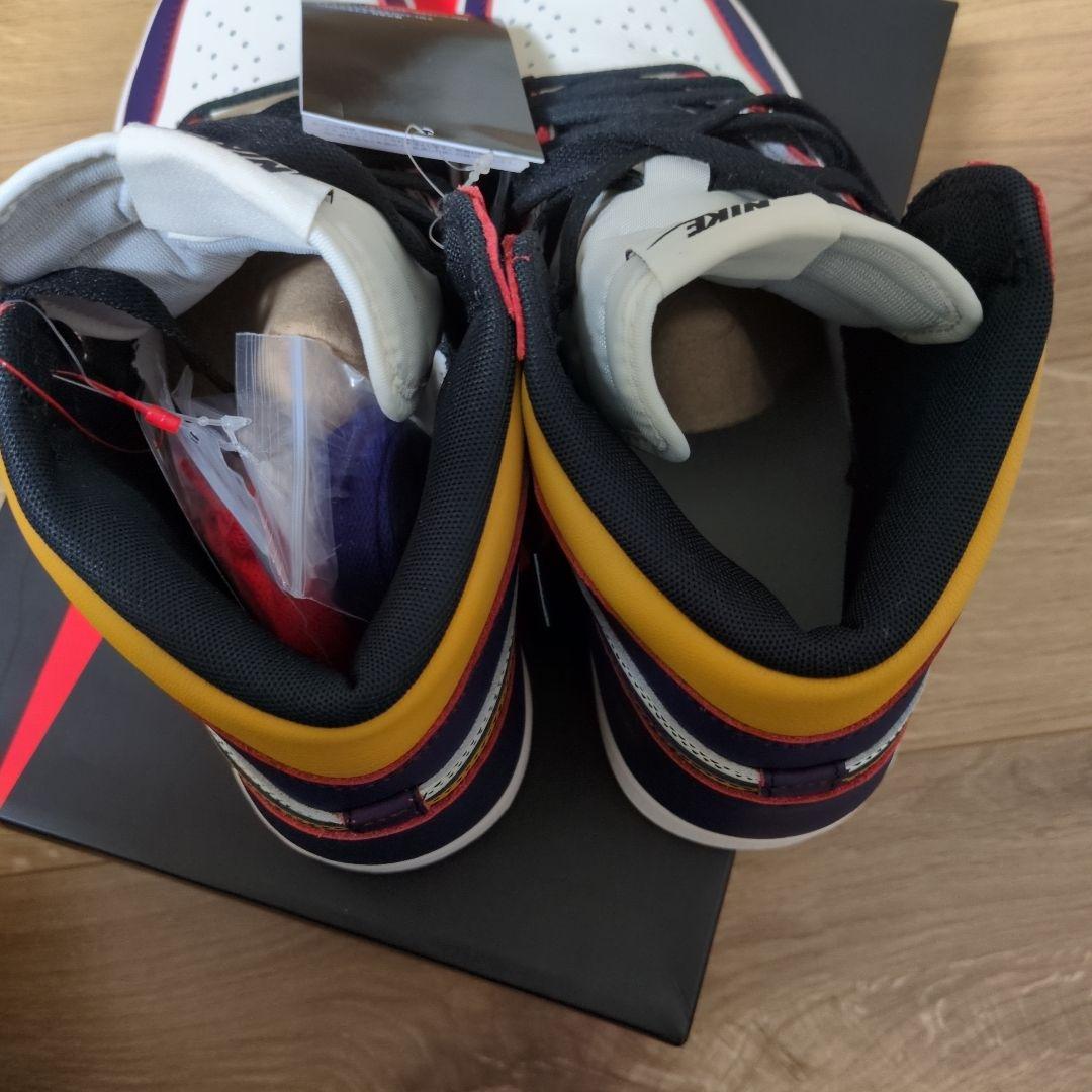 NIKE SB Jordan1 LA to Chicago　29cm