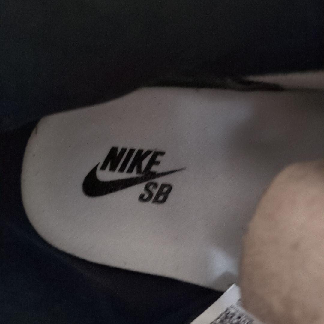 NIKE SB Jordan1 LA to Chicago　29cm