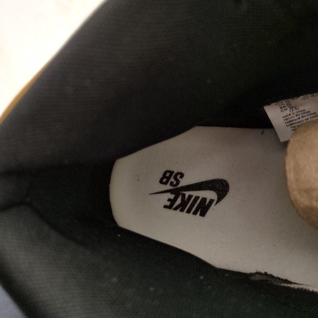 NIKE SB Jordan1 LA to Chicago　29cm