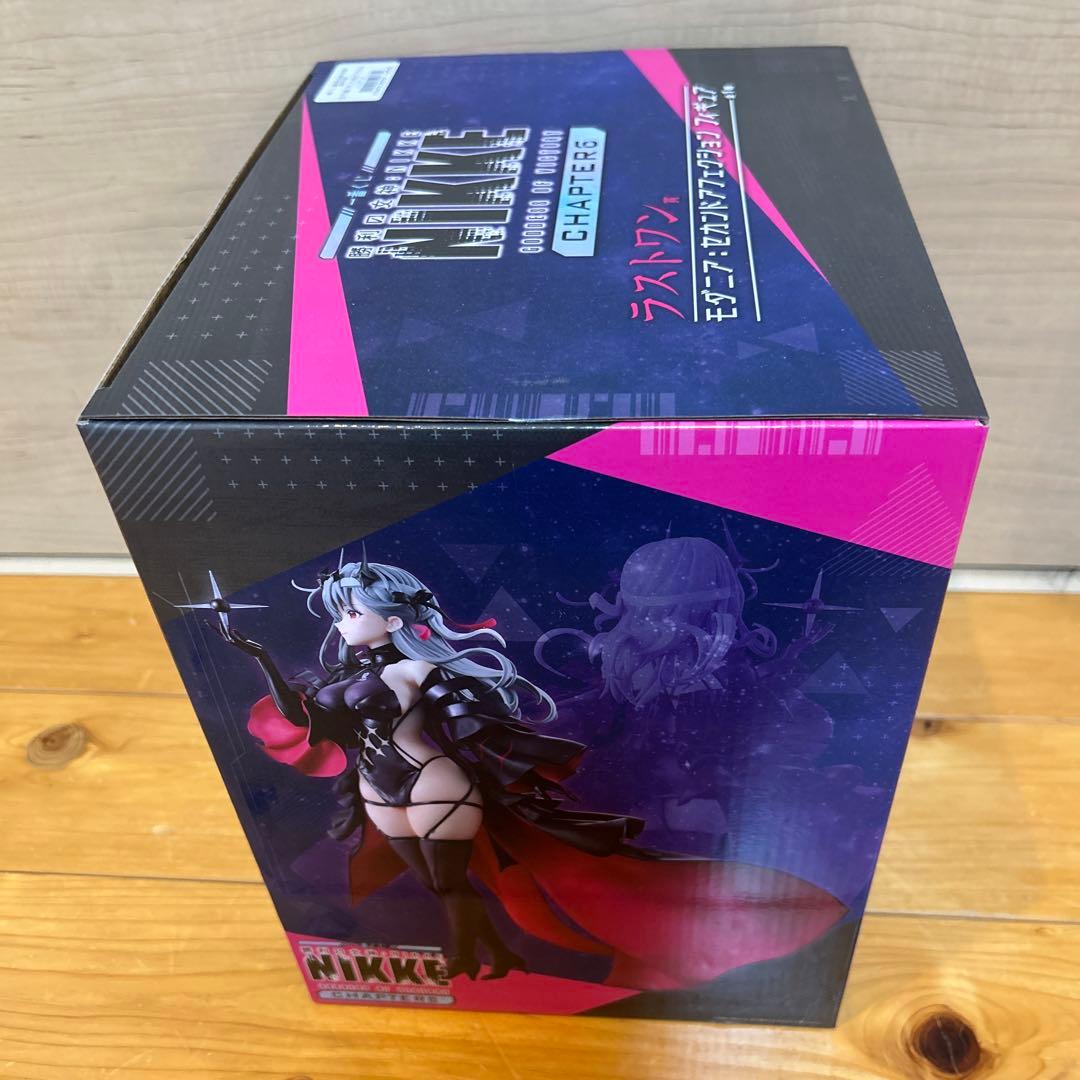 NIKKE ラストワン モダニア