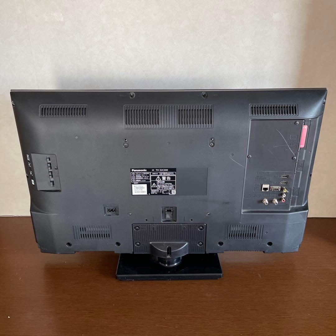 テレビ Panasonic th-32c300
