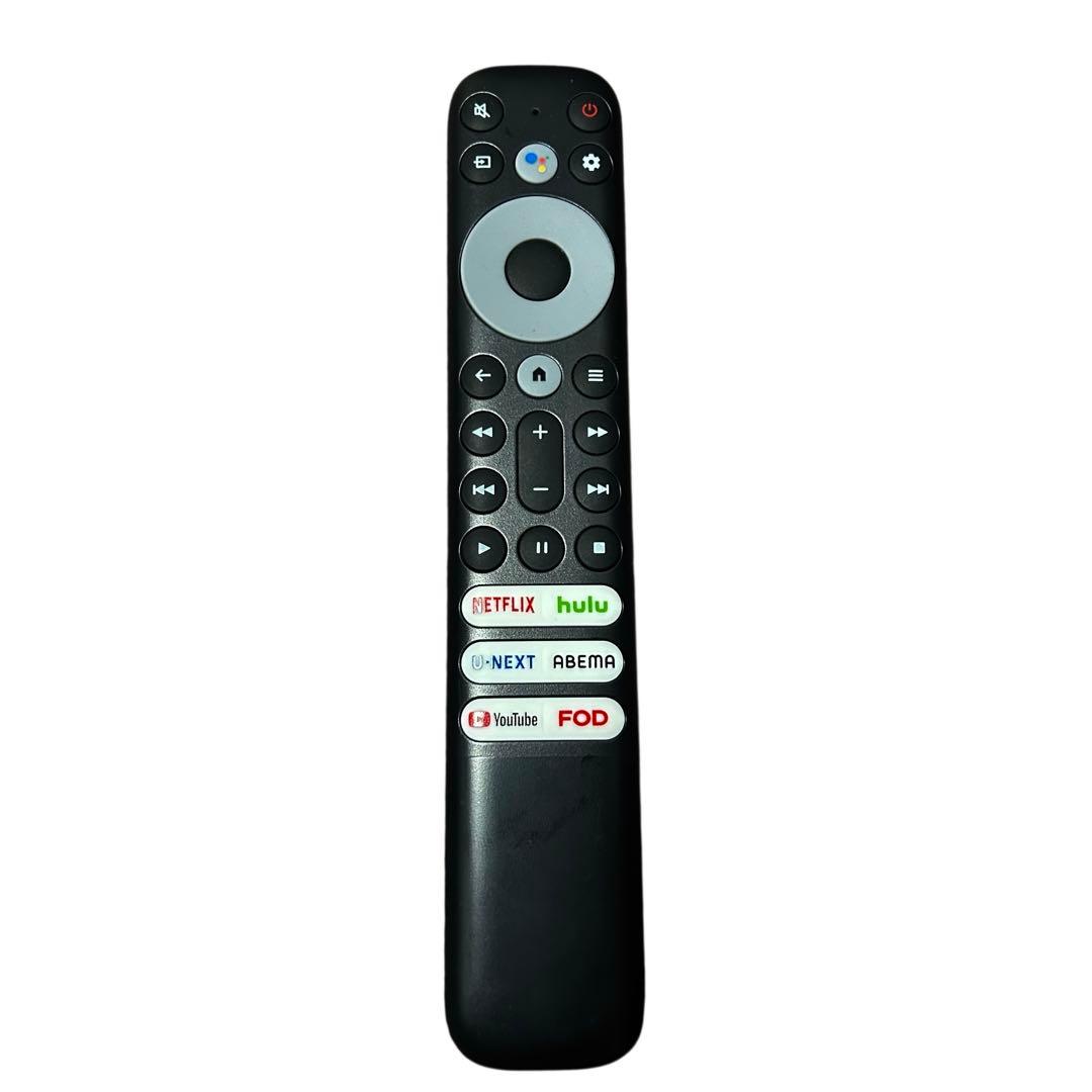 ⭐️美品:2024年製⭐️ TCL 32S54H 32型 チューナーレステレビ