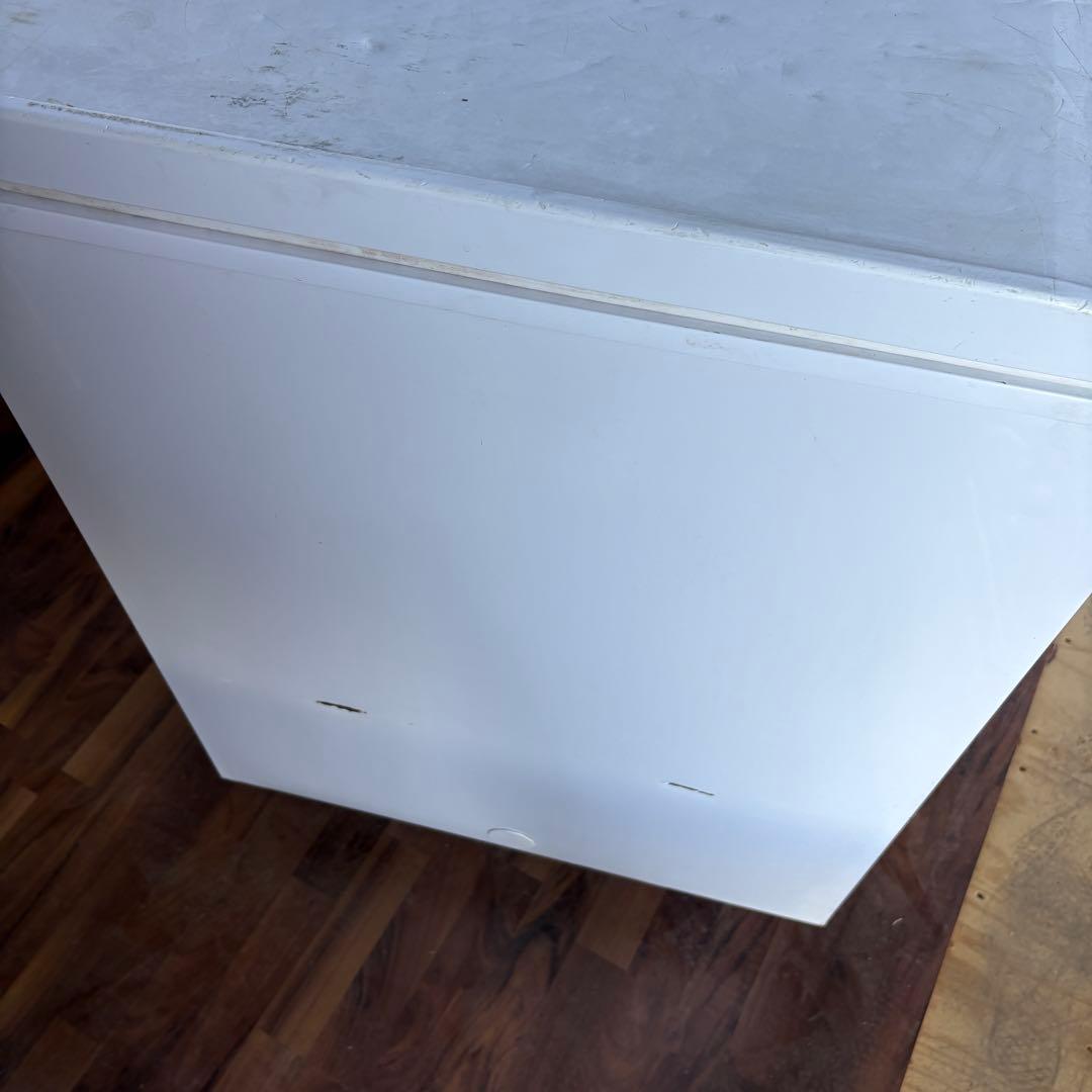 設置込み　レマコム 冷凍ストッカー RRS-446 業務用冷凍庫