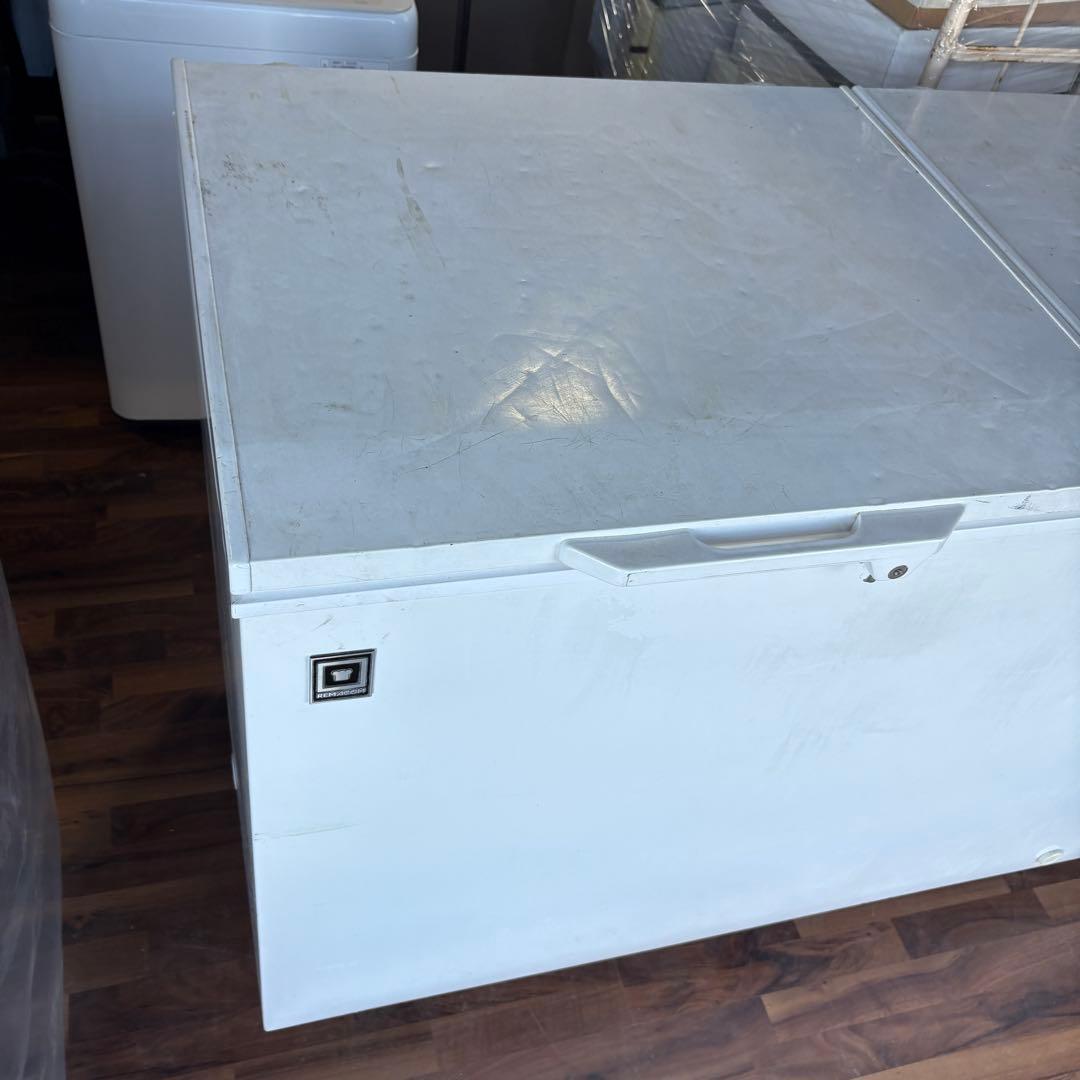 設置込み　レマコム 冷凍ストッカー RRS-446 業務用冷凍庫