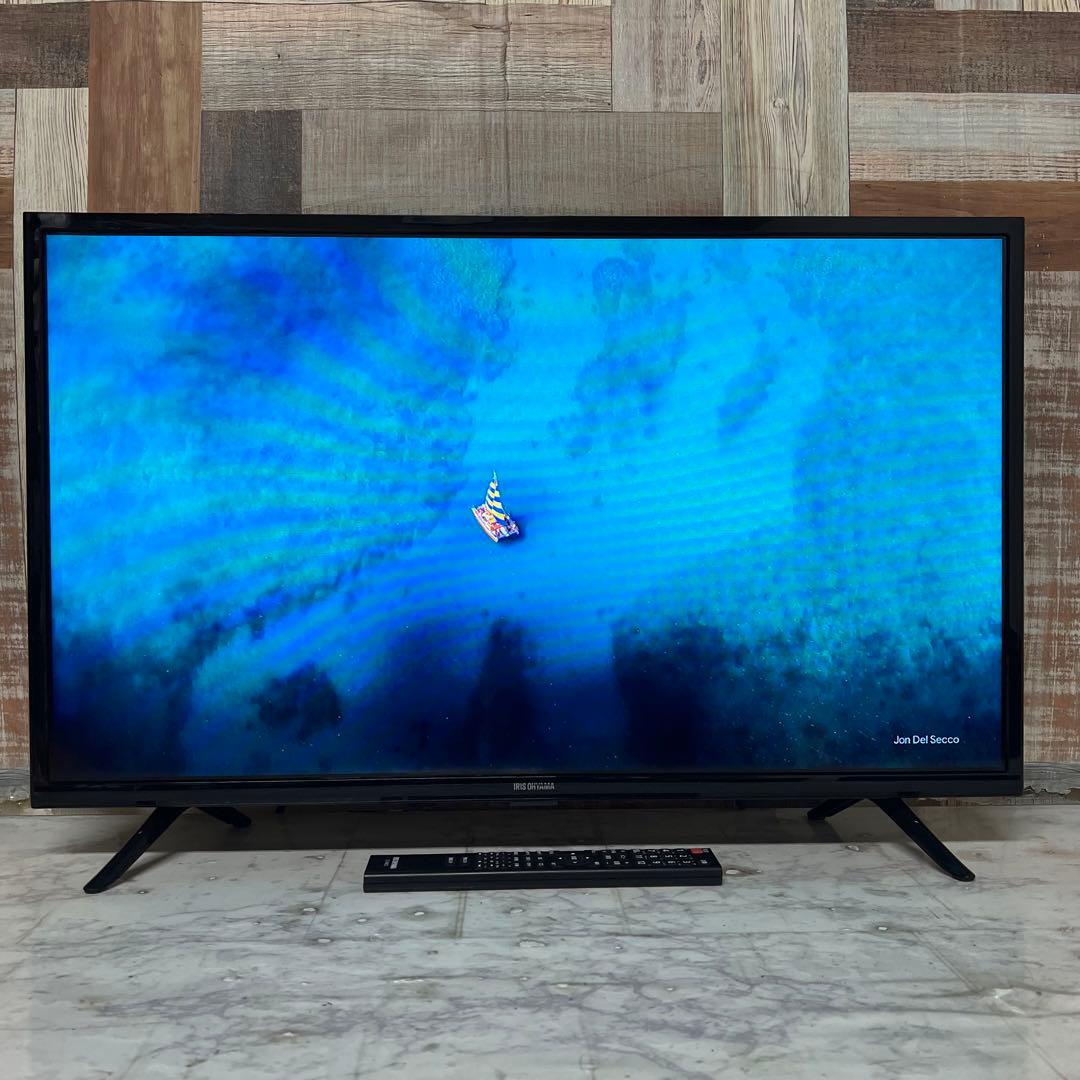 即日受渡❣️全国送料込アイリスオーヤマ32型液晶テレビWチューナー外付HDD対応