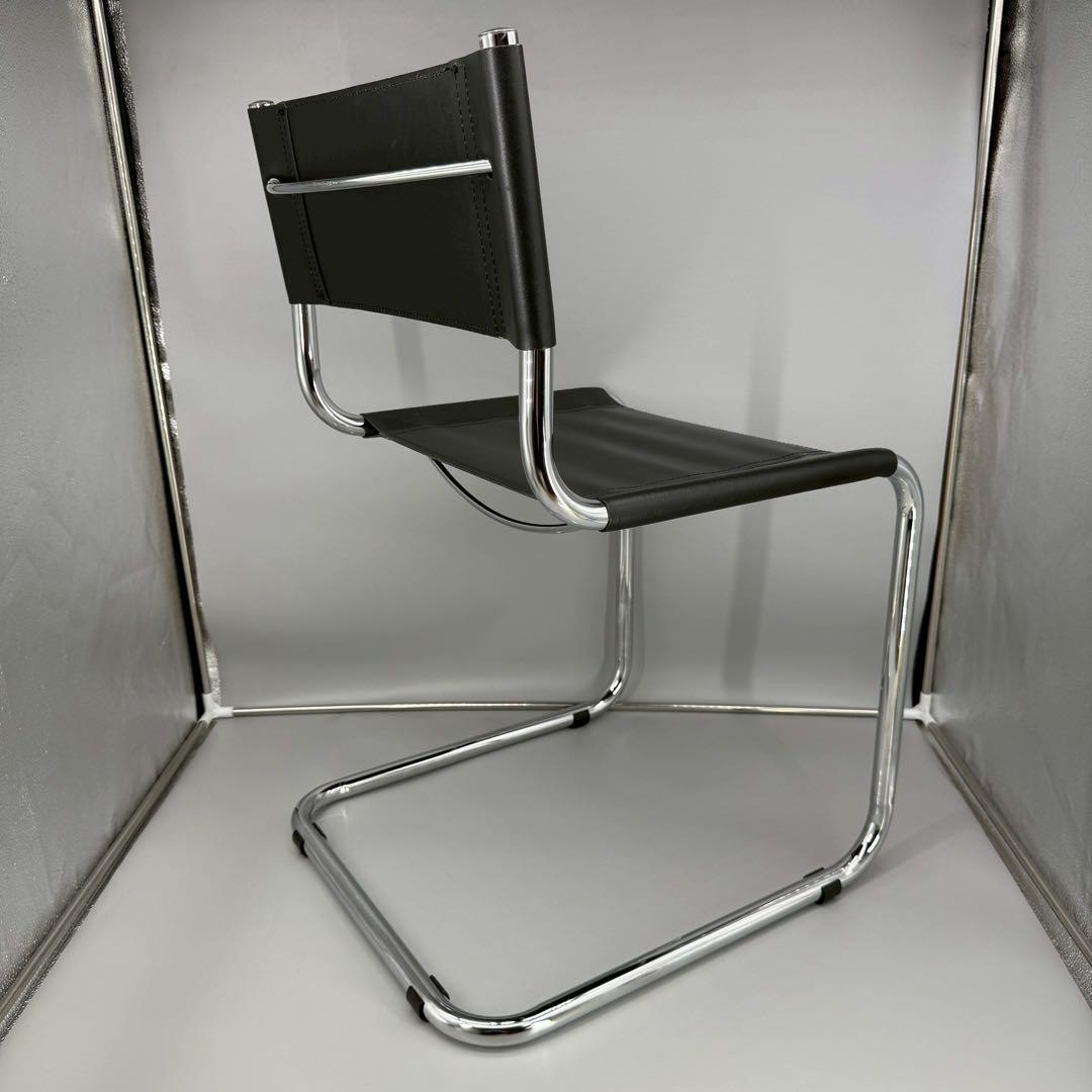 マルトスタム チェア リプロダクト カンティレバー 椅子 イタリア製　2