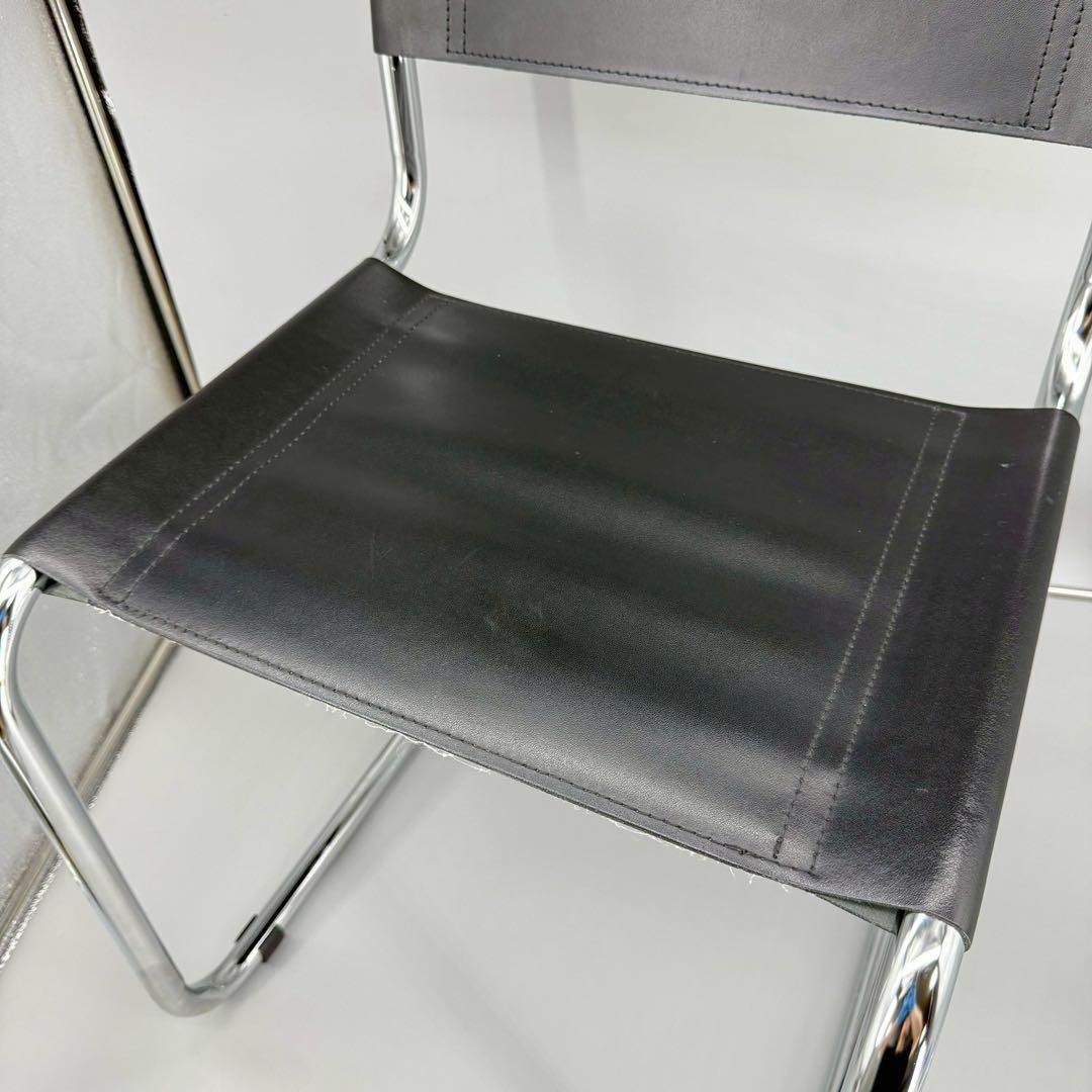 マルトスタム チェア リプロダクト カンティレバー 椅子 イタリア製　2