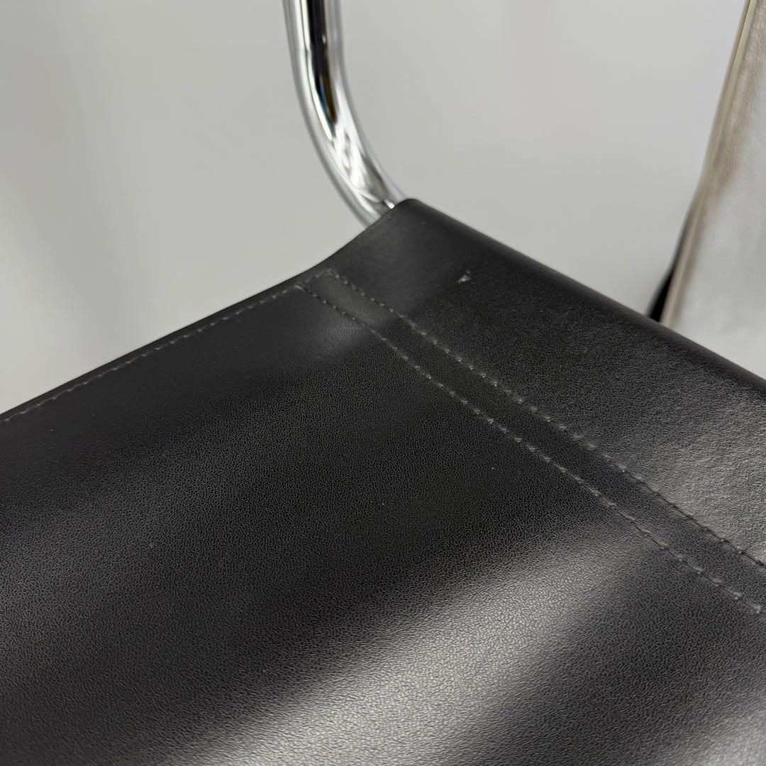 マルトスタム チェア リプロダクト カンティレバー 椅子 イタリア製　2