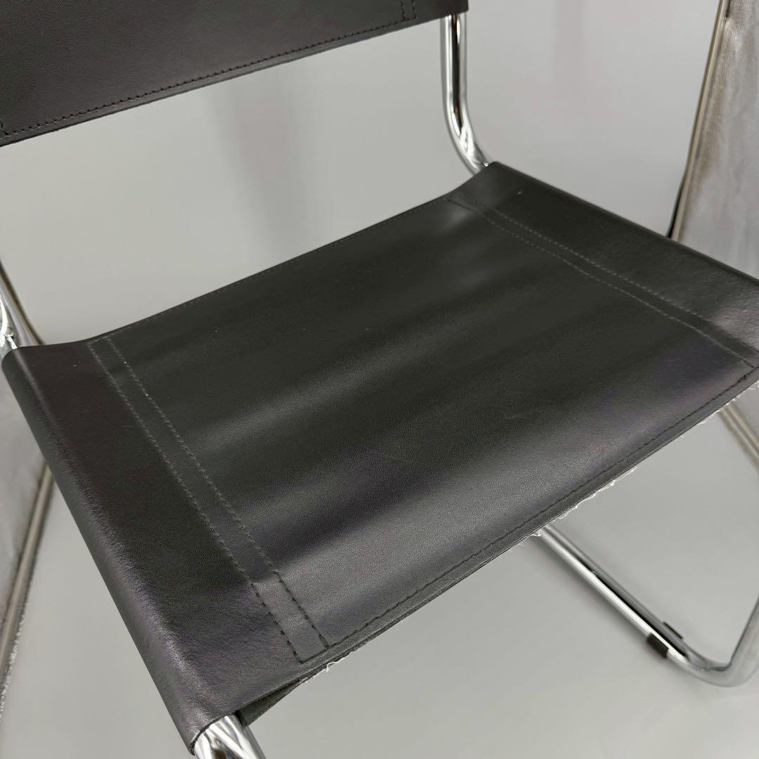 マルトスタム チェア リプロダクト カンティレバー 椅子 イタリア製　2