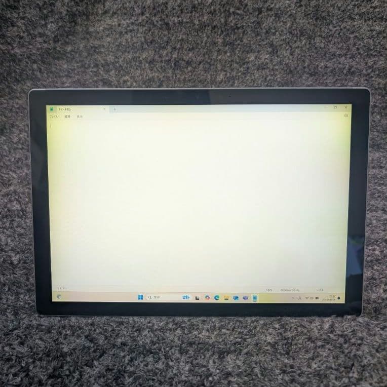 Windowsタブレット本体 surface pro 7 i5 8GB 128GB