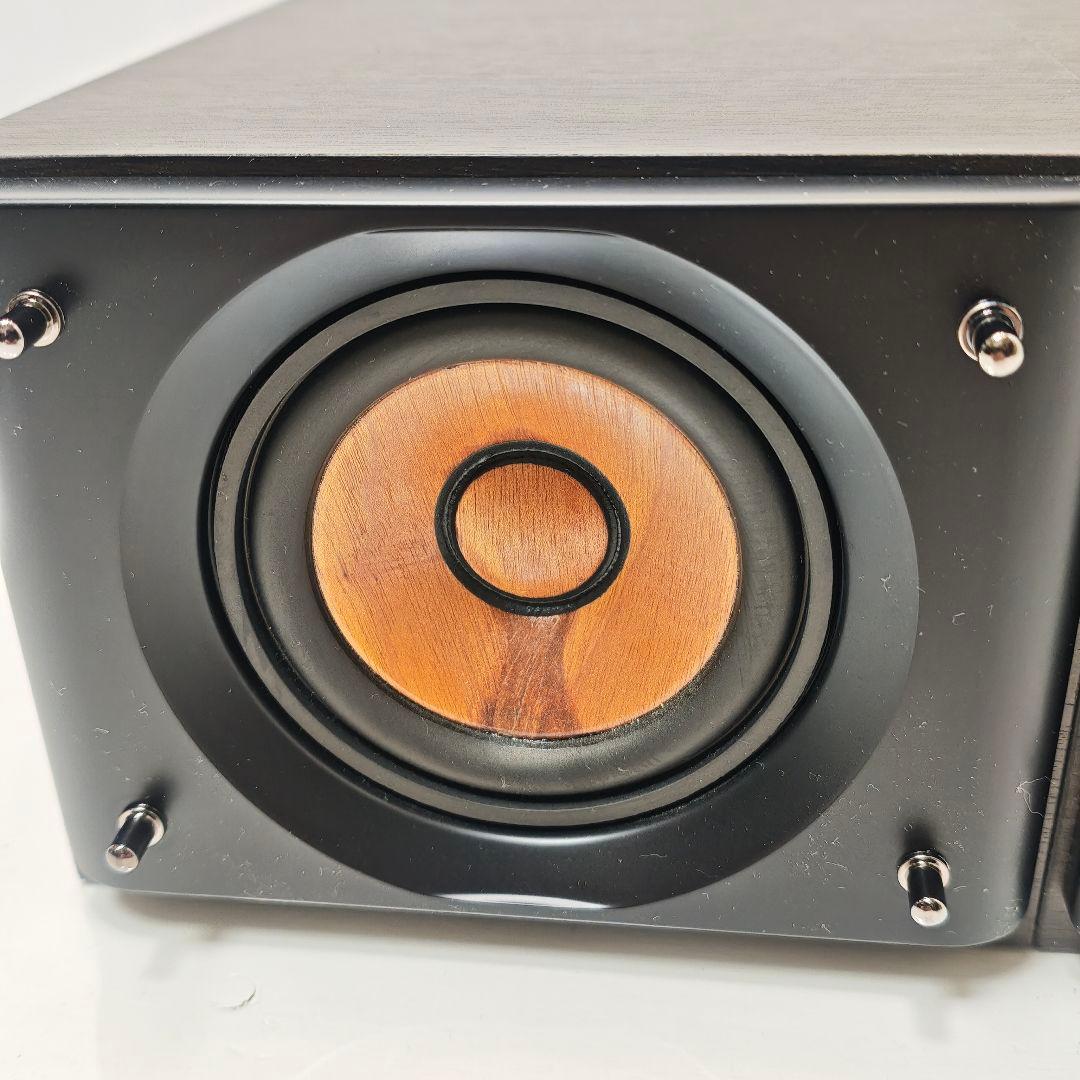 JVC CA-EXS5 ウッドコーンスピーカー ミニコンポ VICTOR