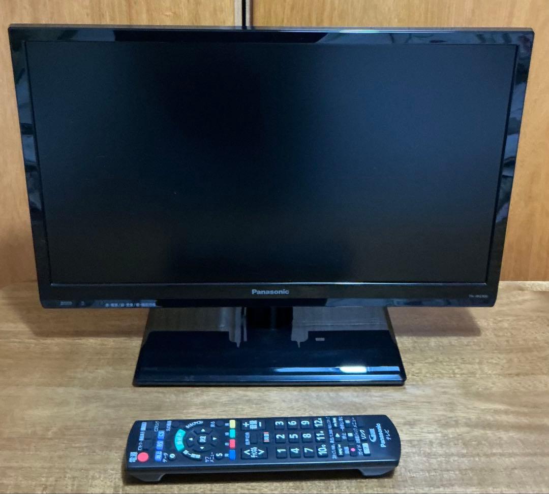 パナソニック★Panasonic★19V型TV★Panasonicテレビ